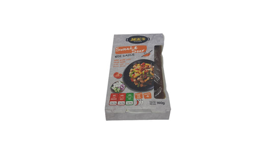 MA's Kitchen スイート＆サワーソース (160g)