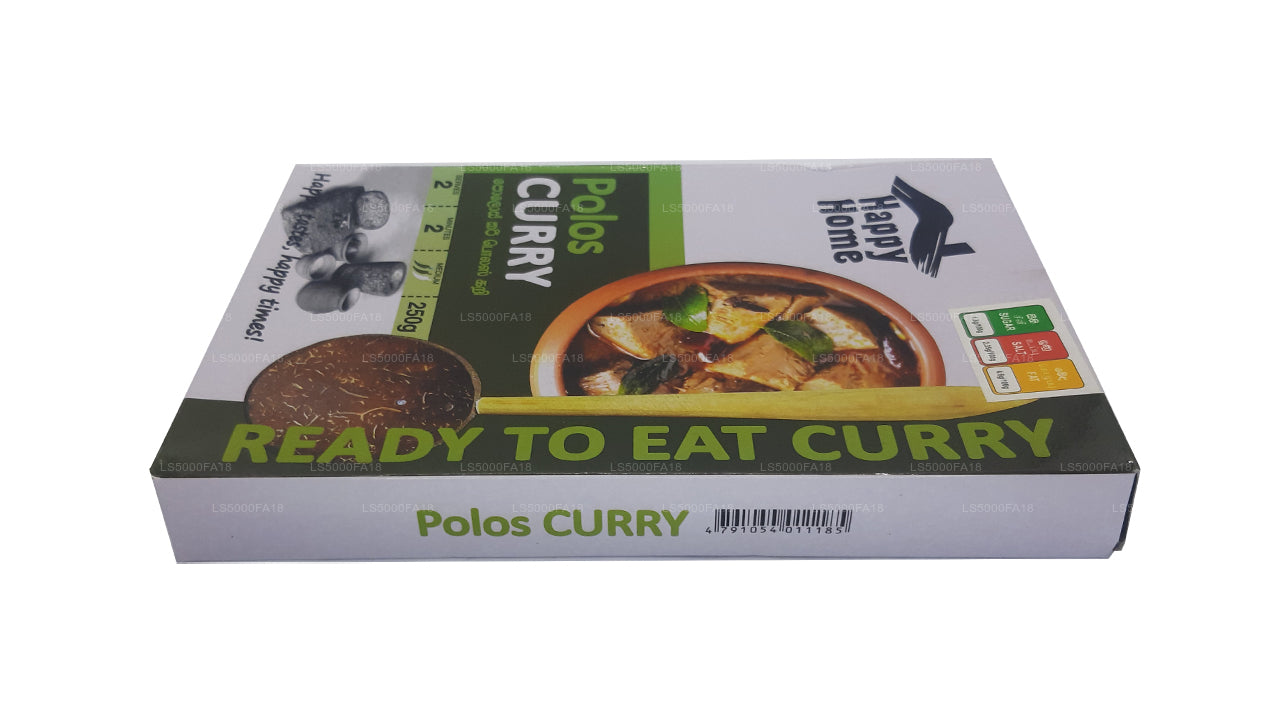 ハッピーホームポロスカレー (250g)