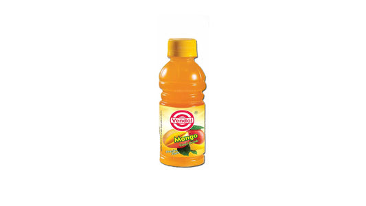 ヴェンドール マンゴーフルーツソフトドリンク (100ml)