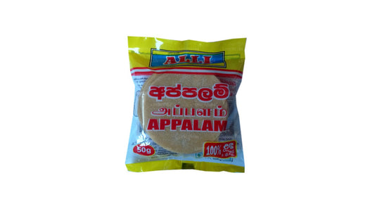 アリー アパラム (50g)