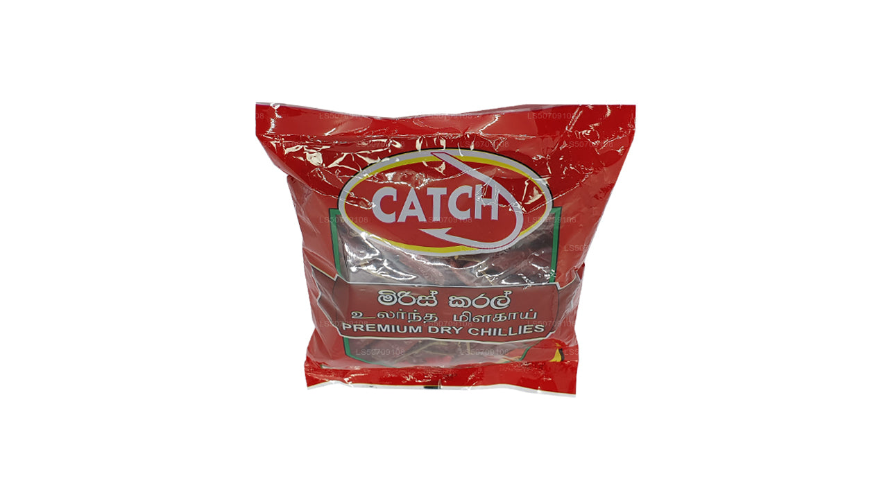 赤唐辛子を丸ごとキャッチ (100g)