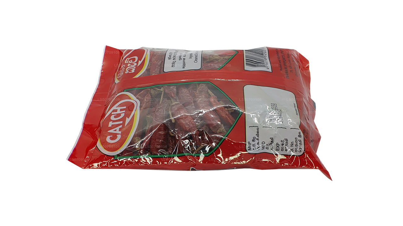 赤唐辛子を丸ごとキャッチ (100g)
