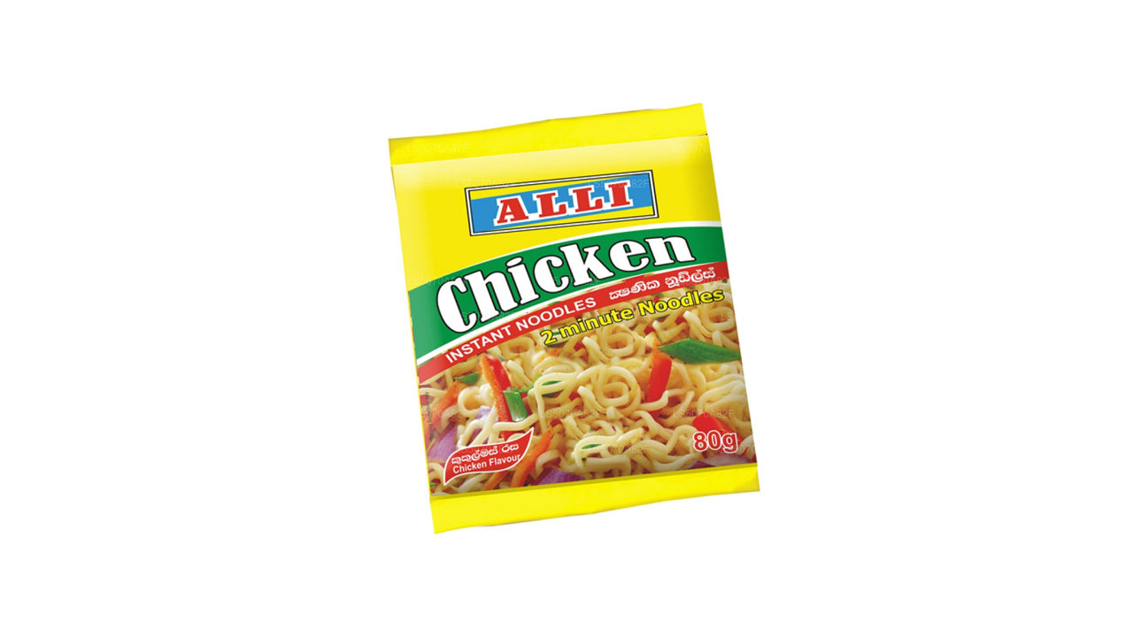 アリチキンヌードル (80g)