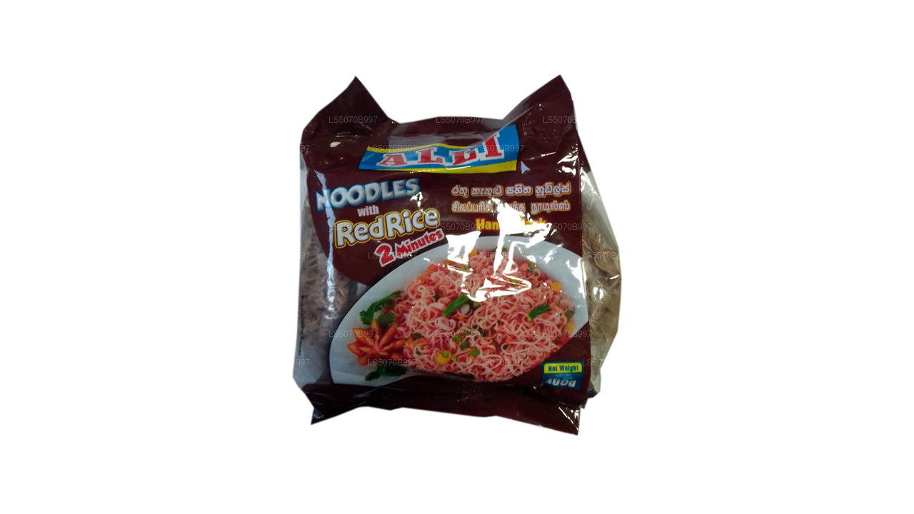 アリヌードル 赤飯入り (400g)