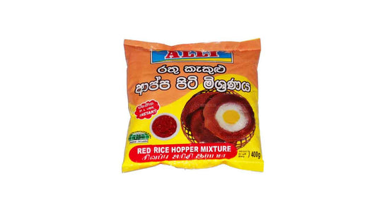 AlIi 赤米ホッパー粉 (400g)