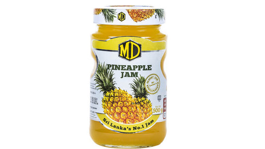 MD パイナップルジャム (500g)