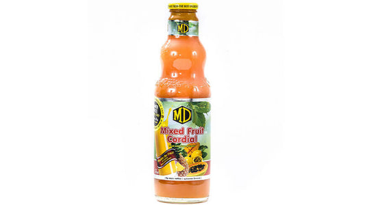 MD ミックスフルーツコーディアル (750ml)