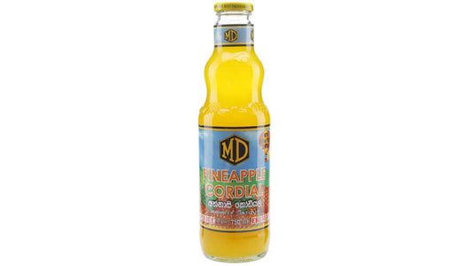 MD パイナップル コーディアル (750ml)