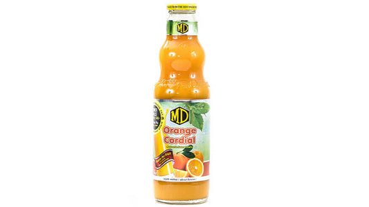 MD オレンジコーディアル (750ml)