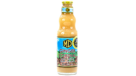 MD ジンジャーコーディアル (750ml)