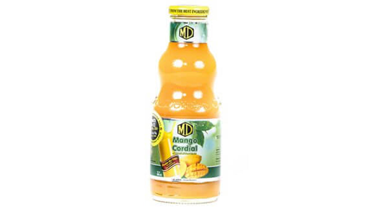 MD マンゴーコーディアル (400ml)
