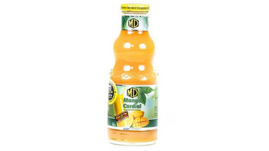 MD マンゴーコーディアル (400ml)