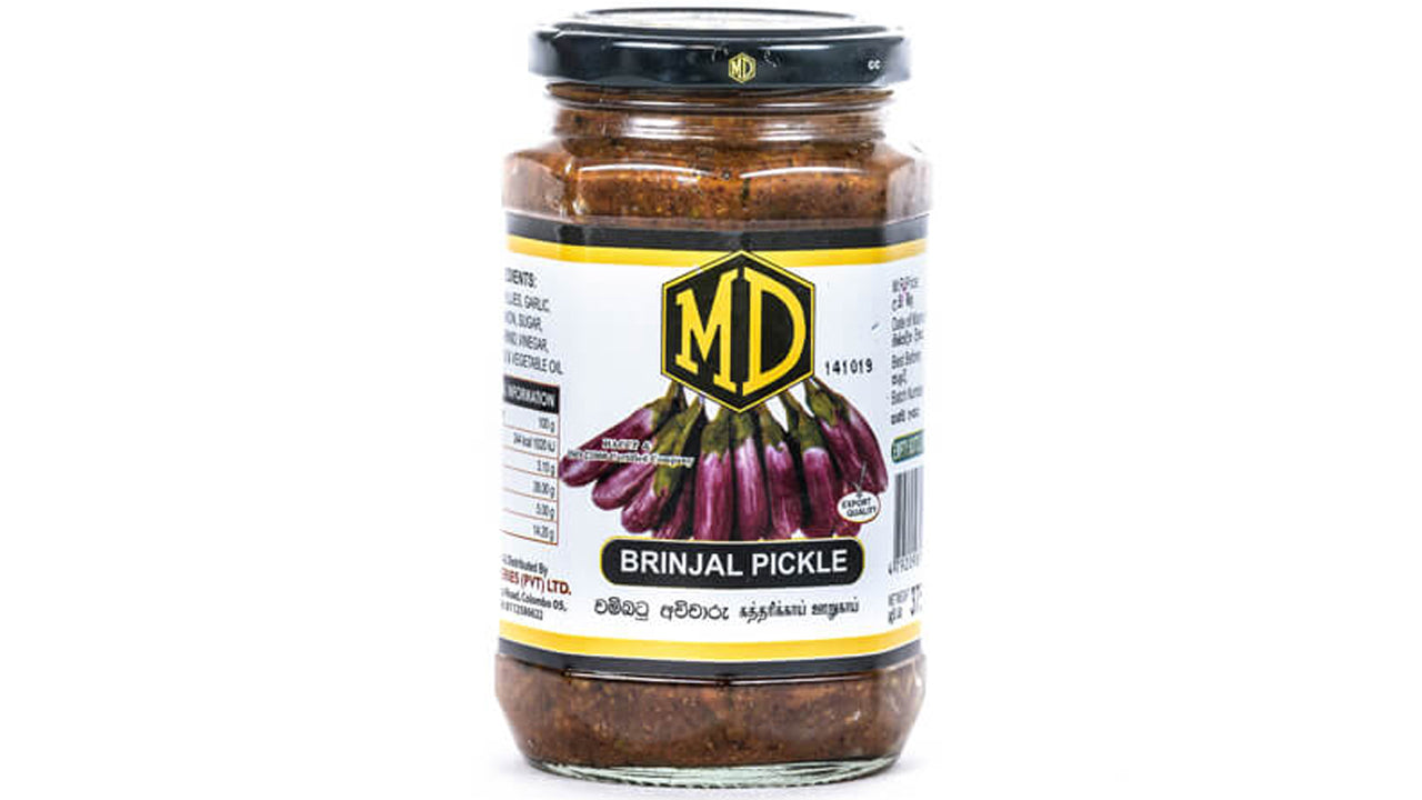 MDナスピクルス(375g)