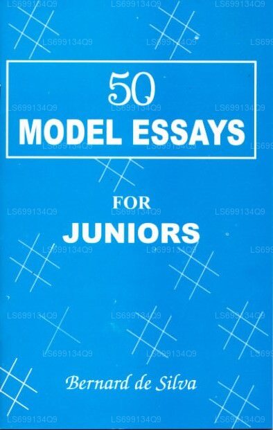 ジュニア向けのモデルエッセイ 50 冊