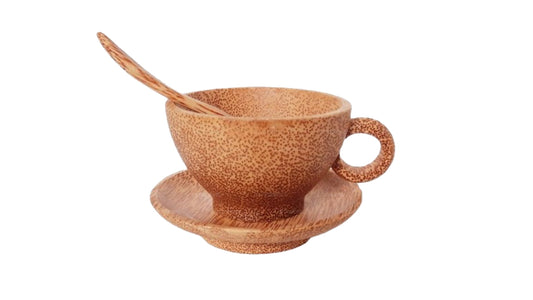 ラックプラ ココナッツ コーヒー カップ