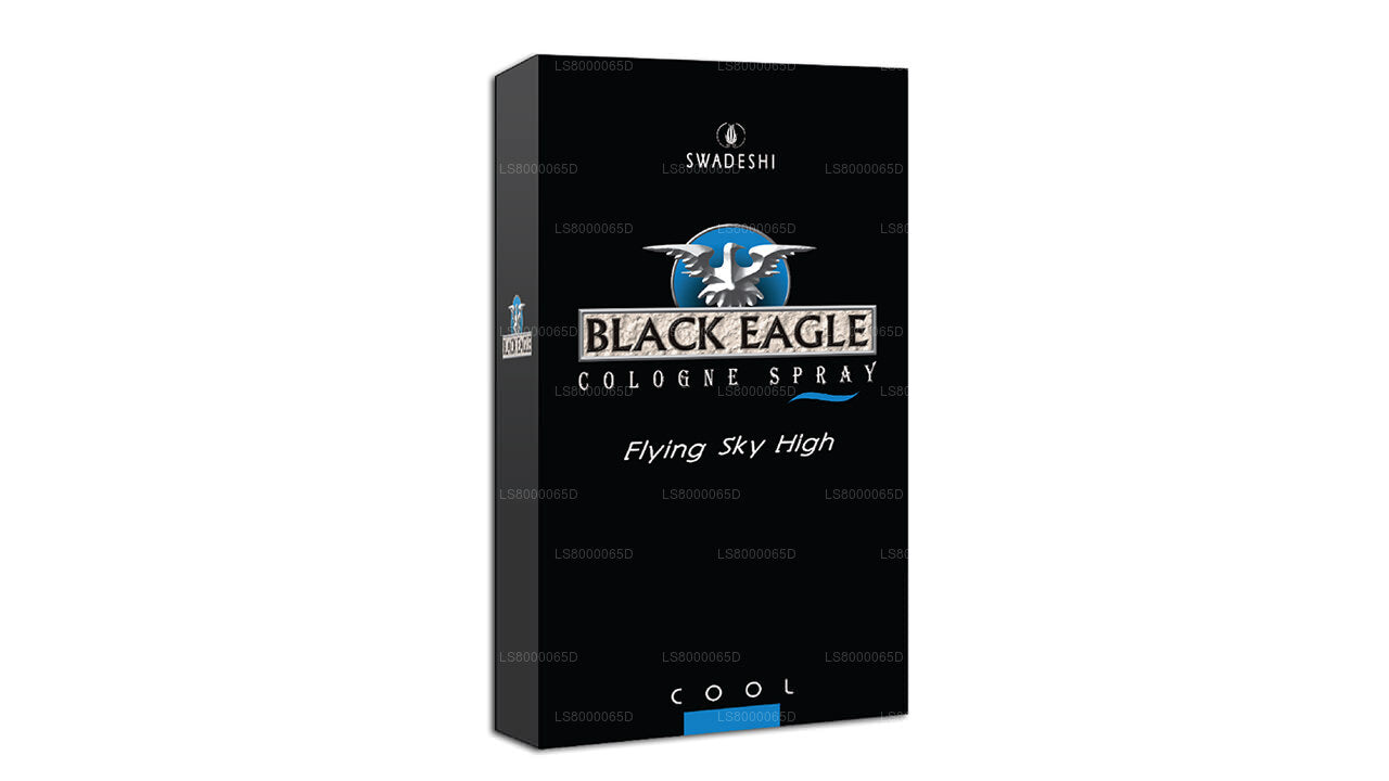 スワデシブラックイーグルパフュームスプレークール (100ml)