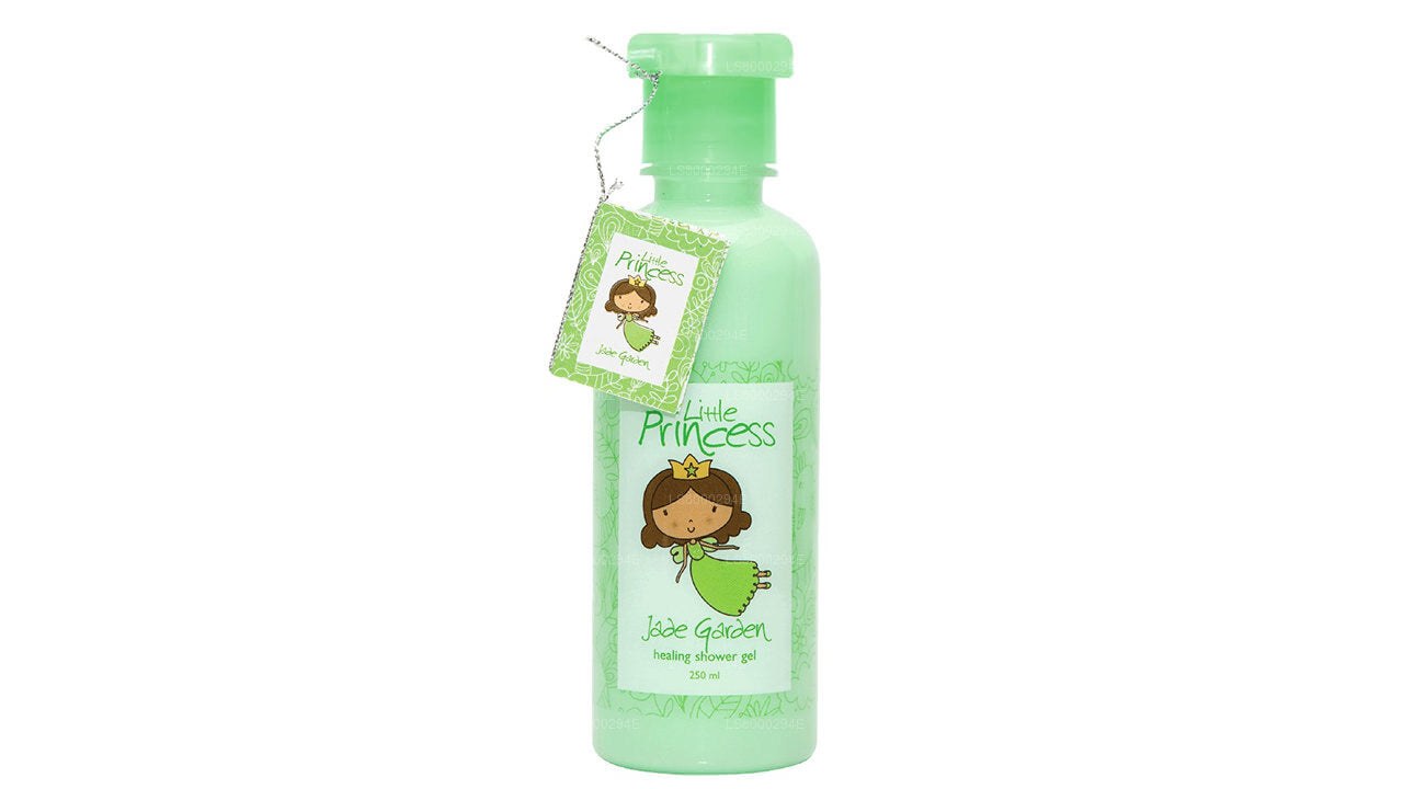 スワデシ シャワージェル リトル プリンセス ジェイド ガーデン (250ml)