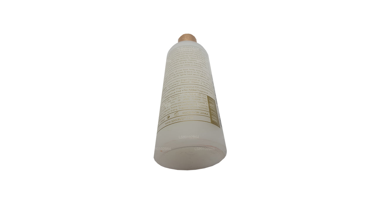 スパセイロン バージン ココナッツ フェイス アンド ボディ スージング セラム (150ml)