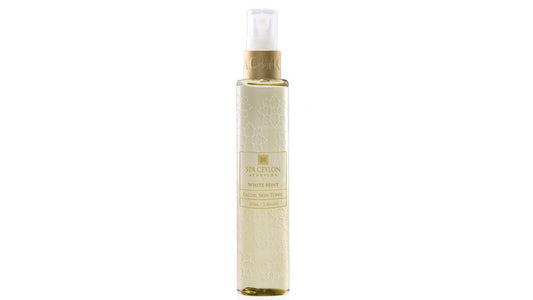 スパセイロンホワイトミントフェイシャルスキントニック (100ml)