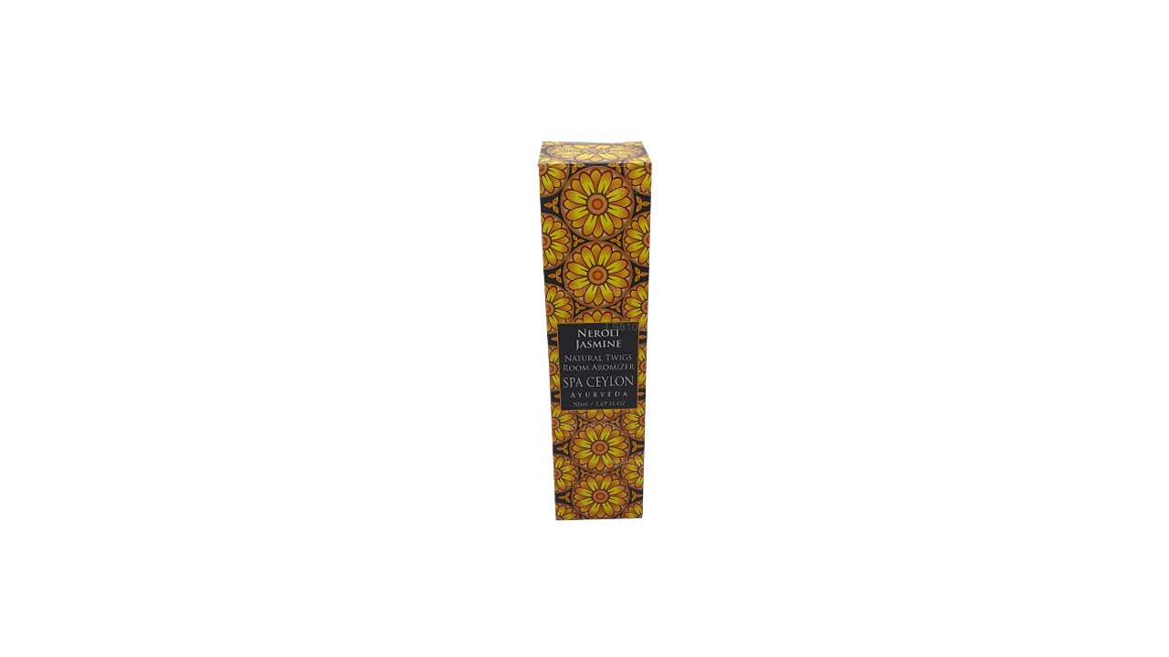 スパセイロン ネロリ ジャスミン ナチュラル ツイッグス ルーム アロママイザー (50ml)