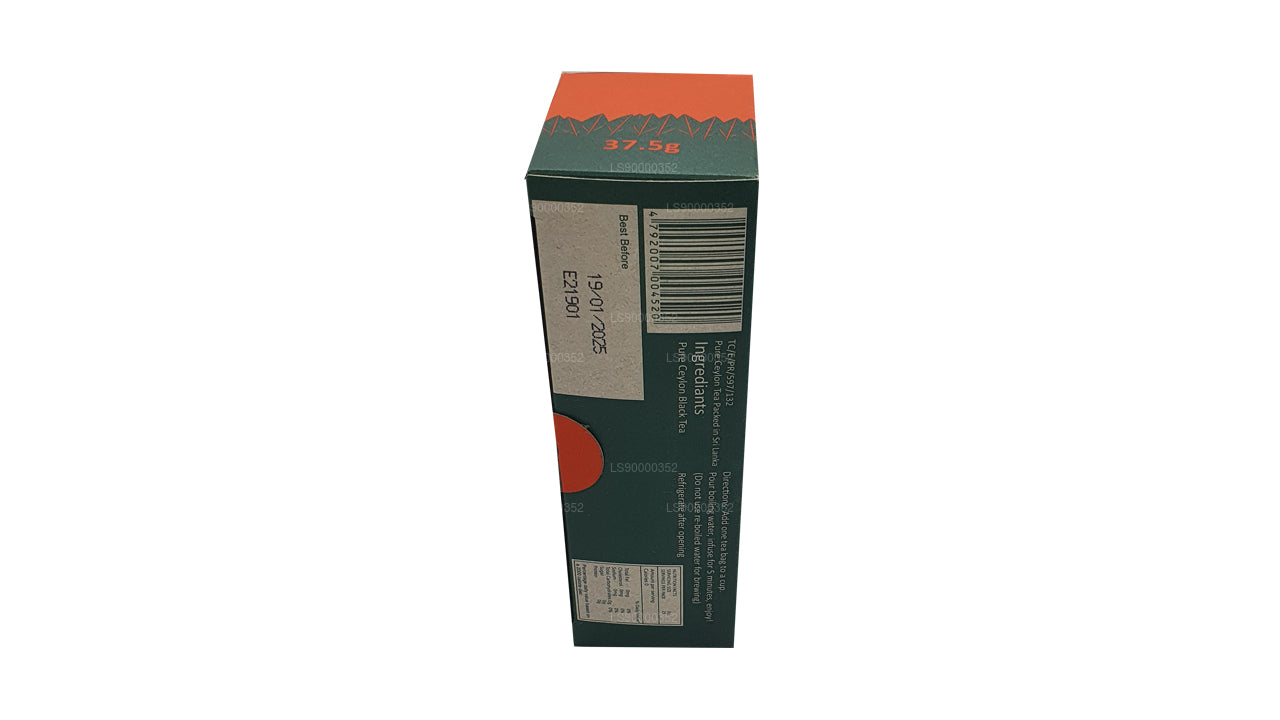 ラクプラ紅茶 (37g) 25 ティーバッグ