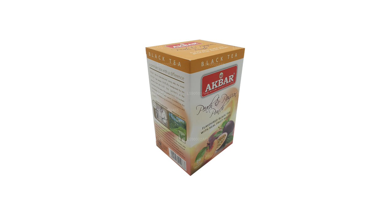 Akbar ピーチアンドパッションパンチ (40g) 20ティーバッグ