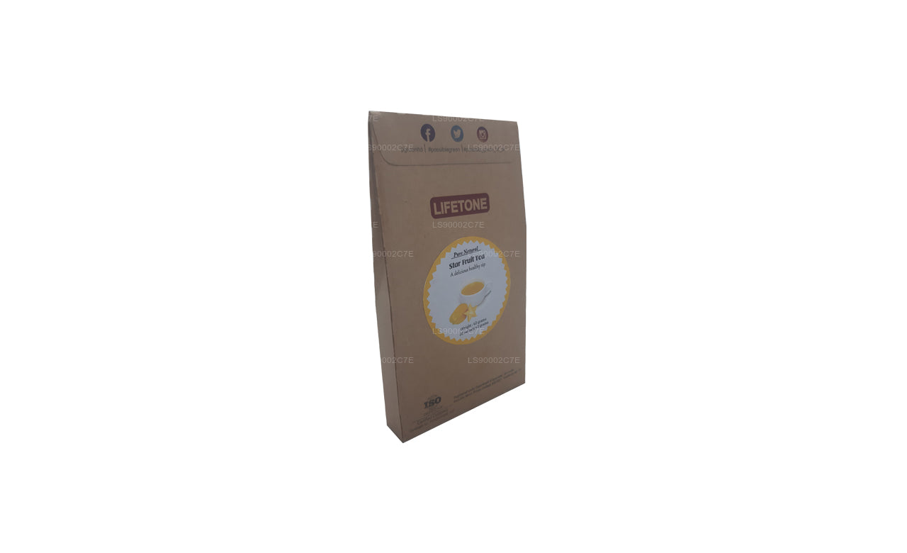 ライフトーン スターフルーツティー (40g)