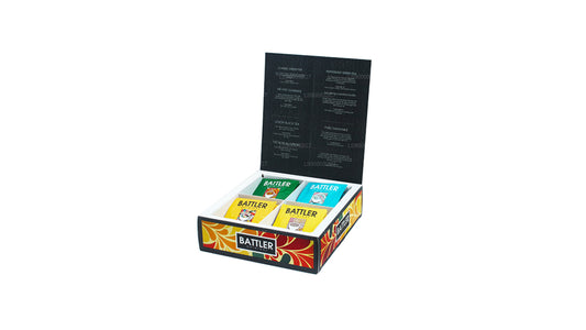 戦人オリジナル お茶詰合せ ギフトボックス(75g)