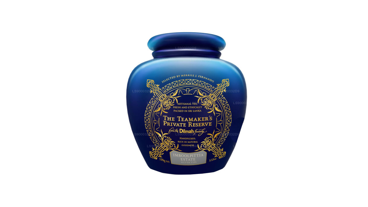 ディルマ・インブールピティアエステートシルバーチップ (125g)