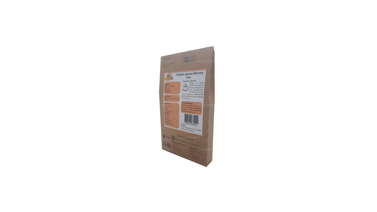 ライフトーンセナフラワーティー (30g)