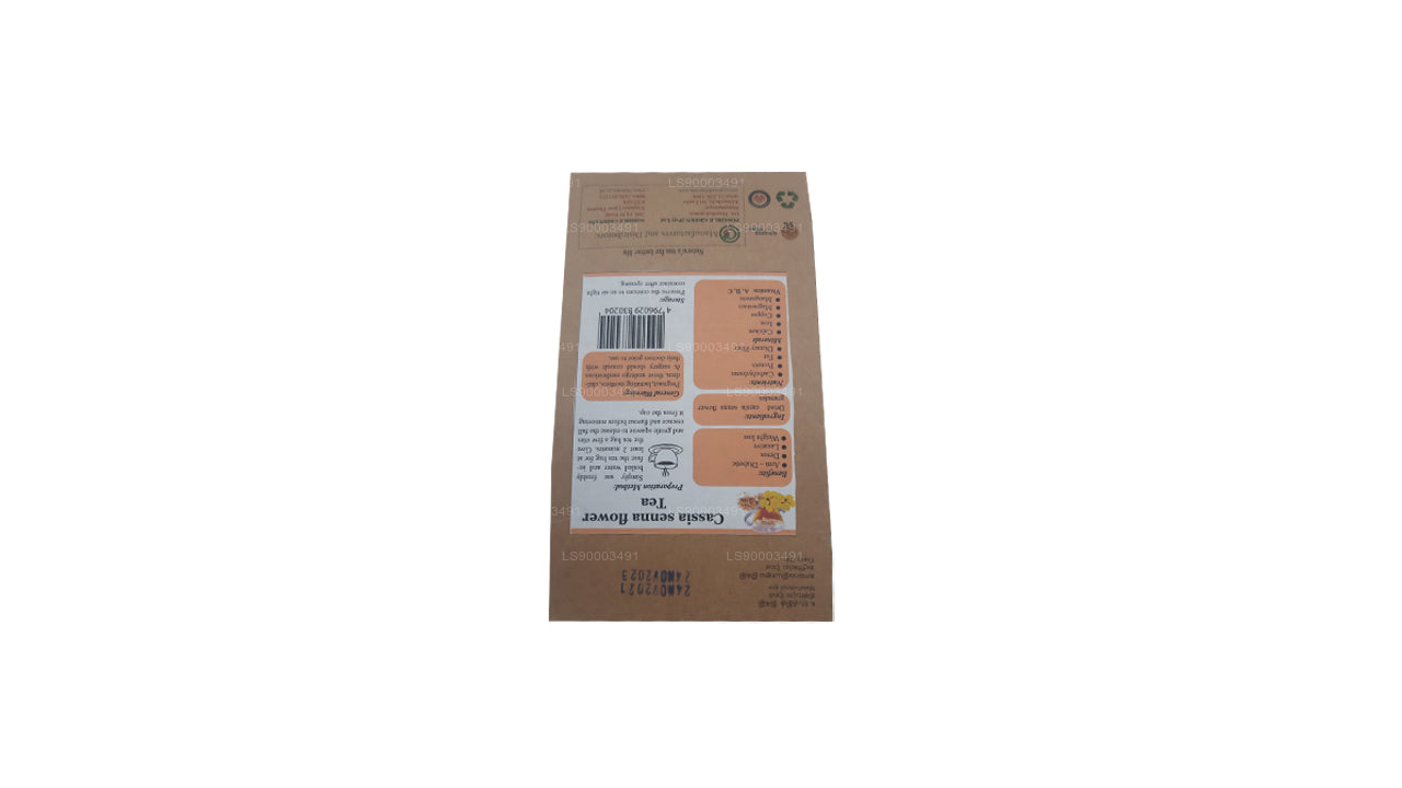 ライフトーンセナフラワーティー (30g)