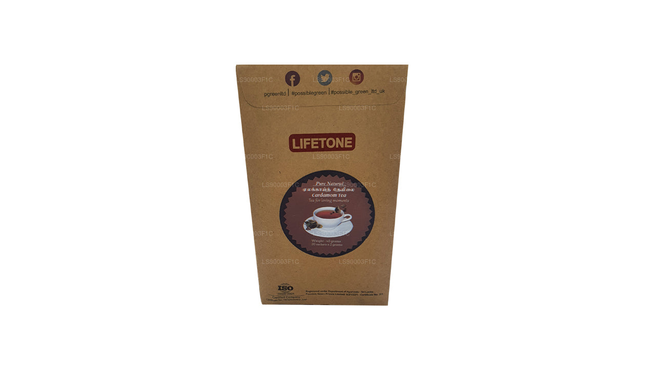 ライフトーン カルダモンティー (40g)