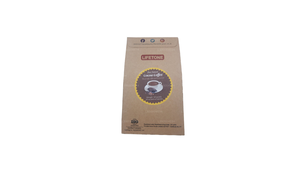 ライフトーン ココアコーヒー (40g)