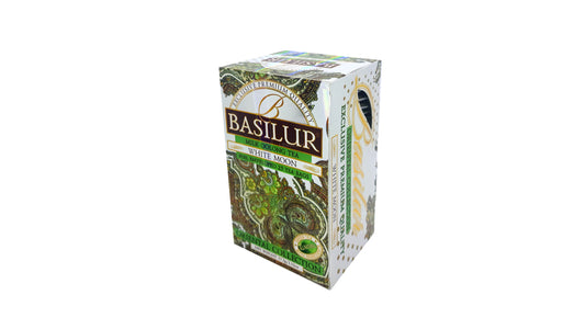 バシルールミルクウーロン茶ホワイトムーン (37.5g) ティーバッグ25袋