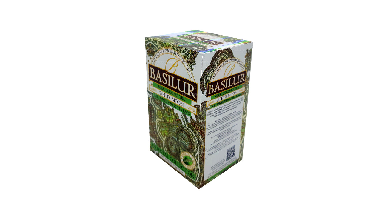 バシルールミルクウーロン茶ホワイトムーン (37.5g) ティーバッグ25袋