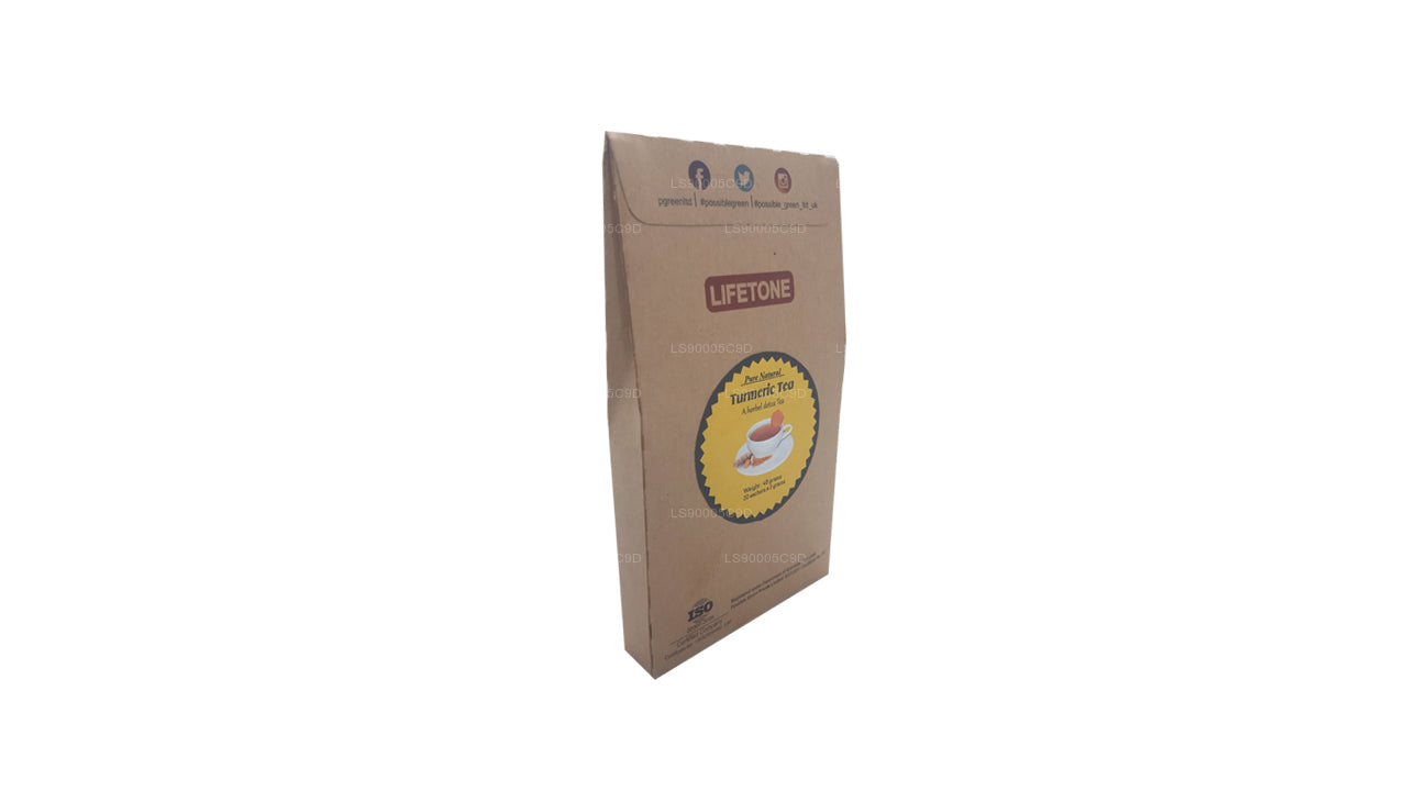 ライフトーン ターメリックティー (40g)
