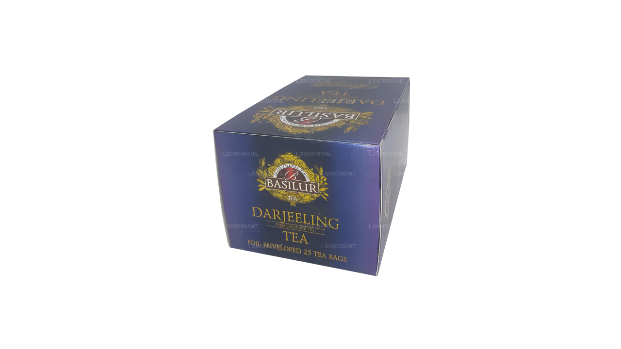 Basilur スペシャルティークラシックダージリンプレミアム紅茶 (50g)