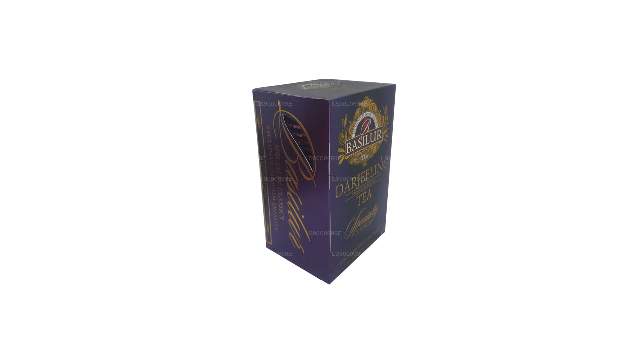 Basilur スペシャルティークラシックダージリンプレミアム紅茶 (50g)