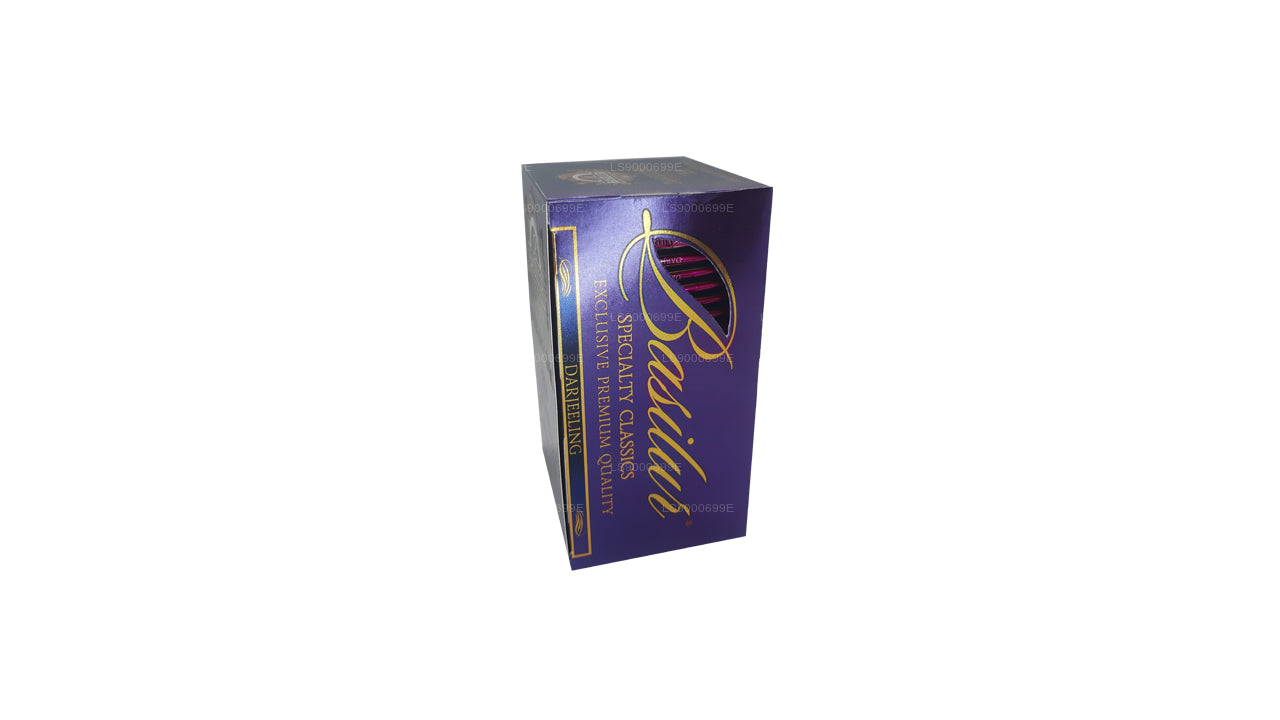 Basilur スペシャルティークラシックダージリンプレミアム紅茶 (50g)