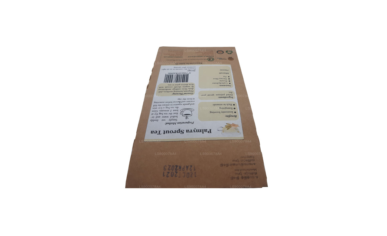 ライフトーン ヤシの芽茶 (40g)