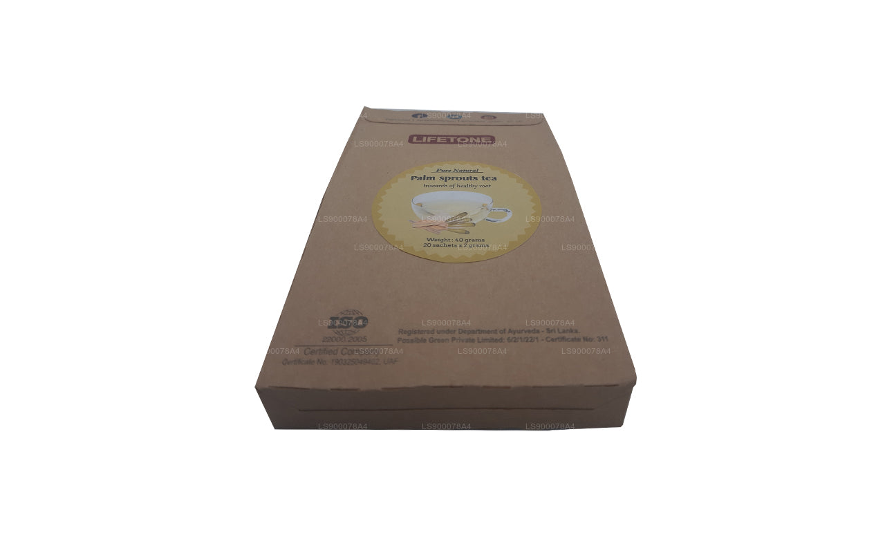 ライフトーン ヤシの芽茶 (40g)