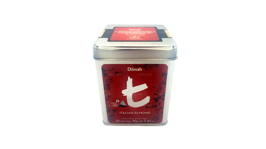 Dilmah Tシリーズイタリアンアーモンド (40g) ティーバッグ20個