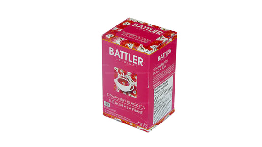 バトラーオリジナルストロベリー紅茶 (40g) ティーバッグ20個