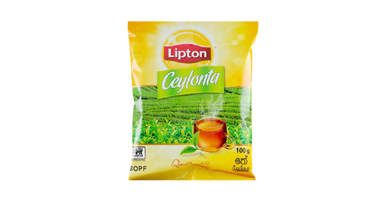 リプトン セイロンタ茶葉 (100g)