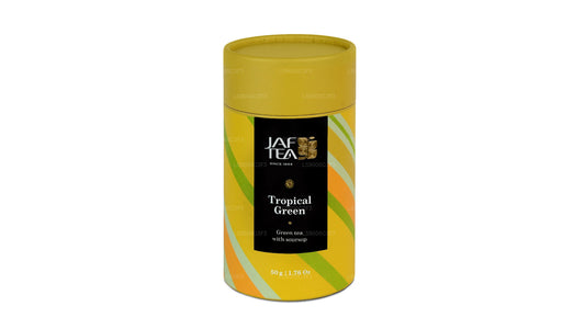 Jaf Tea トロフィカルグリーン-サワーソップ入りグリーンティー (50g)