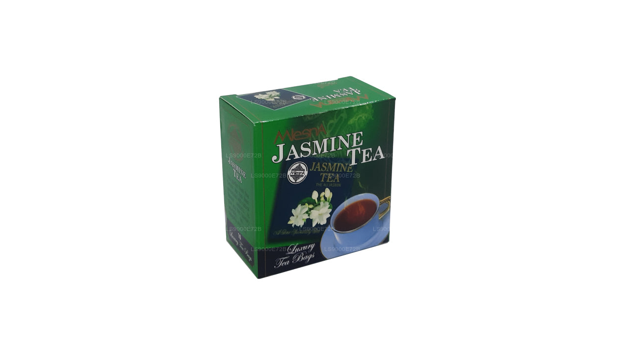 ムレスナ ジャスミン ティー (20g) 贅沢ティーバッグ 10 袋