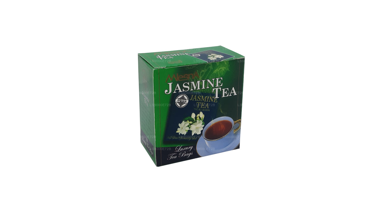 ムレスナ ジャスミン ティー (20g) 贅沢ティーバッグ 10 袋