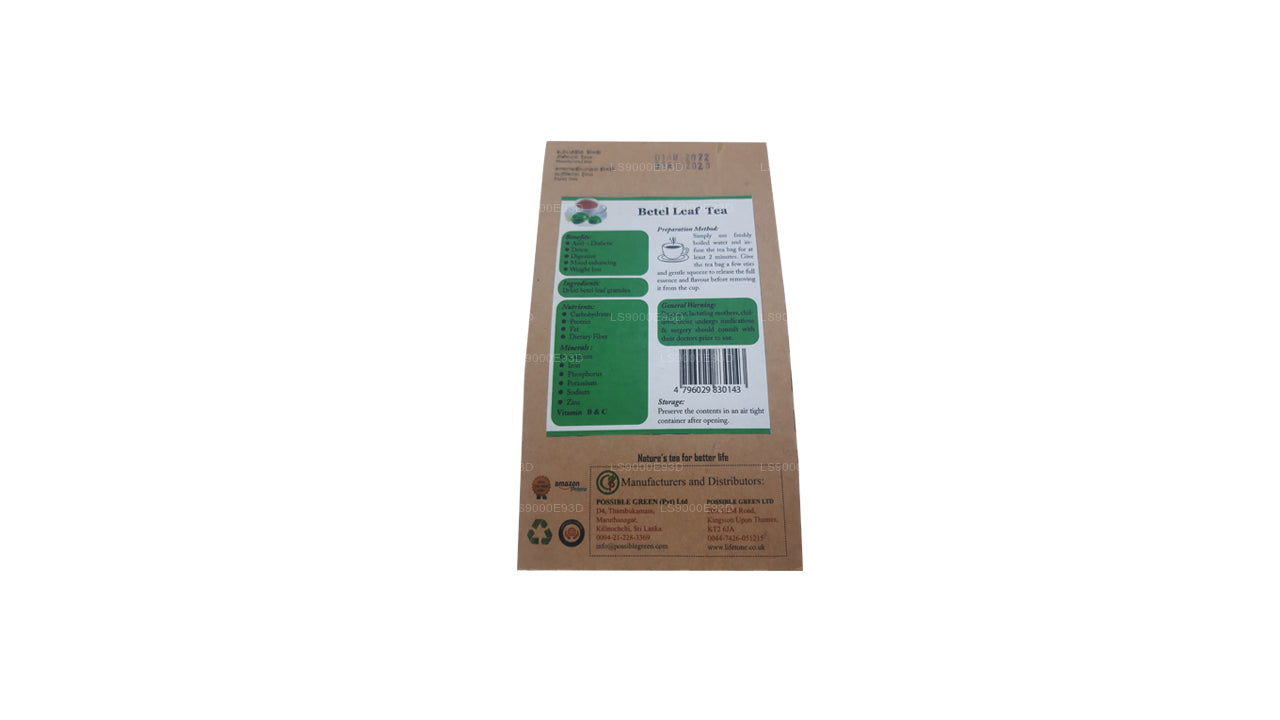 ライフトーン キンマ茶 (30g)