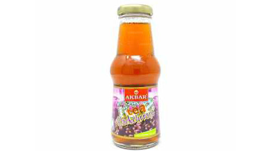 アクバル アイスティー – カシス風味 (240ml)