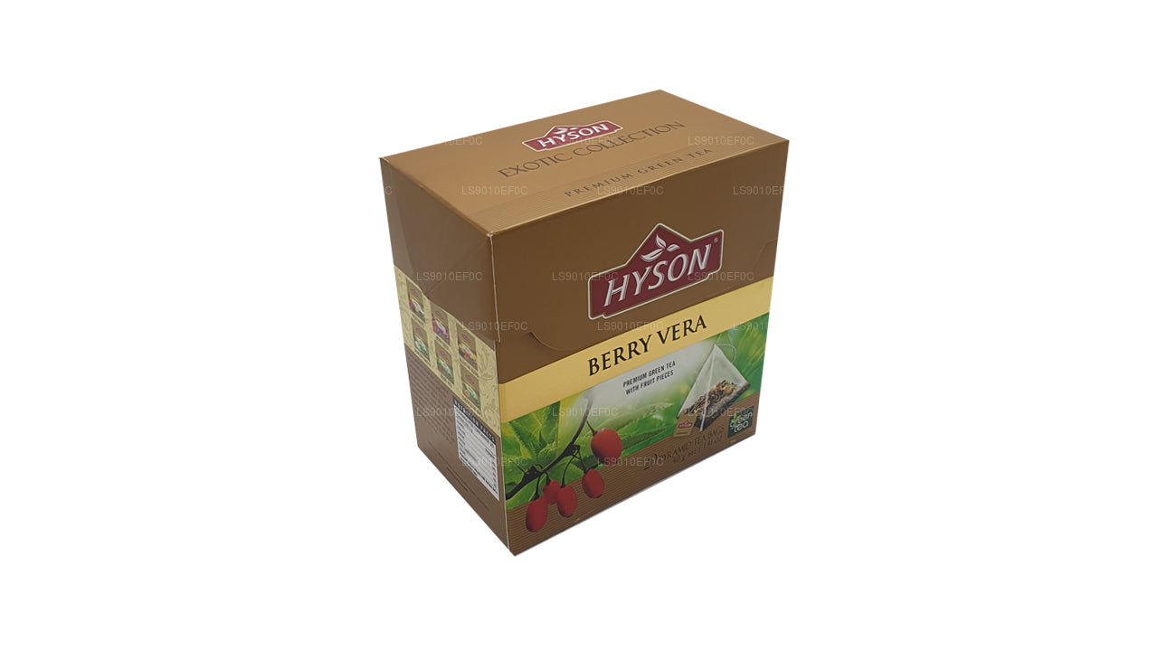 ハイソン ベリー ベラ (40g) 20 ティーバッグ